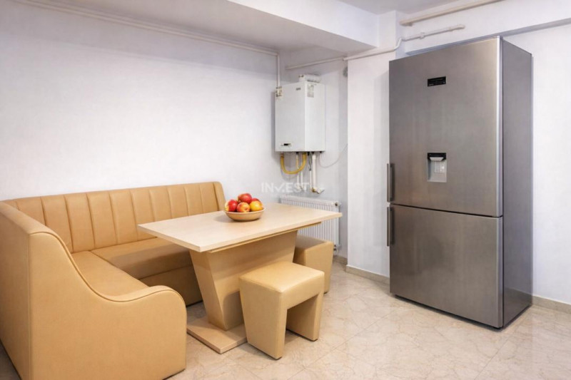 APARTAMENT 2 CAMERE MOBILAT VALEA LUPULUI, IASI