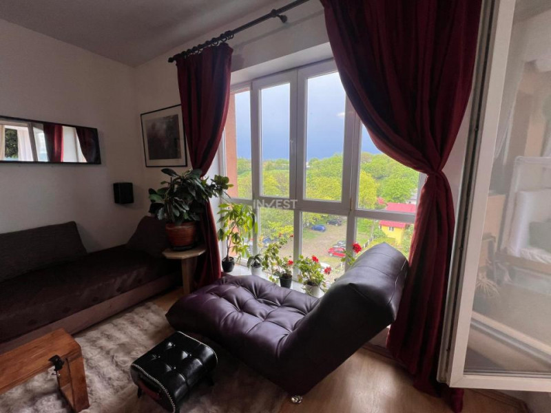 Apartament 2 camere-etaj intermediar-Tatarasi
