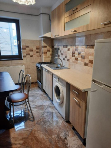 Apartament 2 camere-etaj 1- Palas Campus