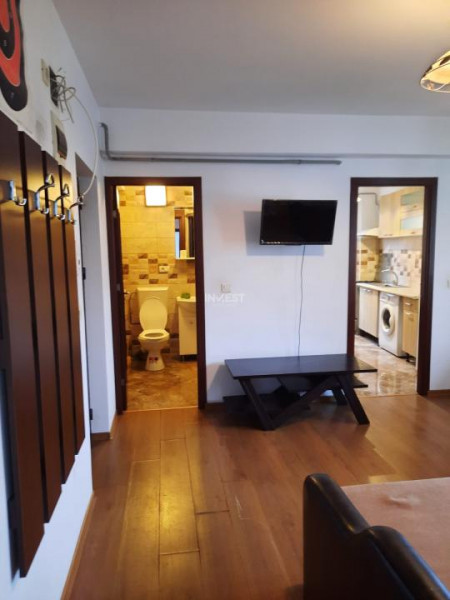 Apartament 2 camere-etaj 1- Palas Campus