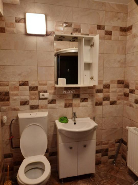 Apartament 2 camere-etaj 1- Palas Campus