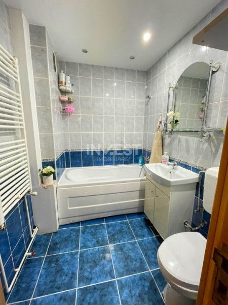 Apartament 2 camere-etaj 1-Podul de Piatra