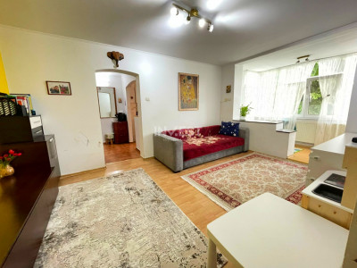 Apartament 2 camere-etaj 1-Podul de Piatra