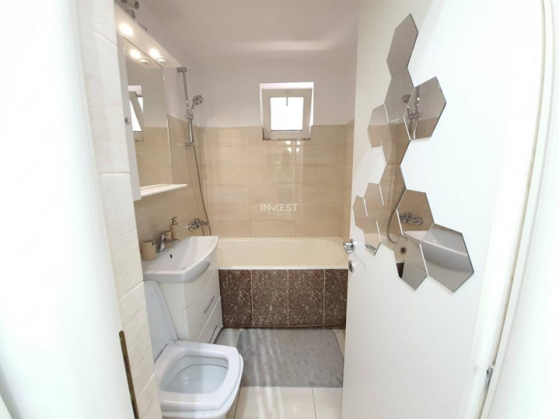 Apartament 2 dormitoare-Tg Cucu