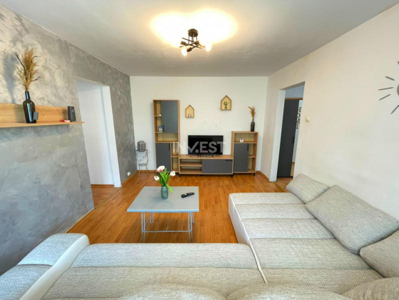 Apartament 2 camere-Tatarasi-Dispecer-etaj intermediar-fara risc