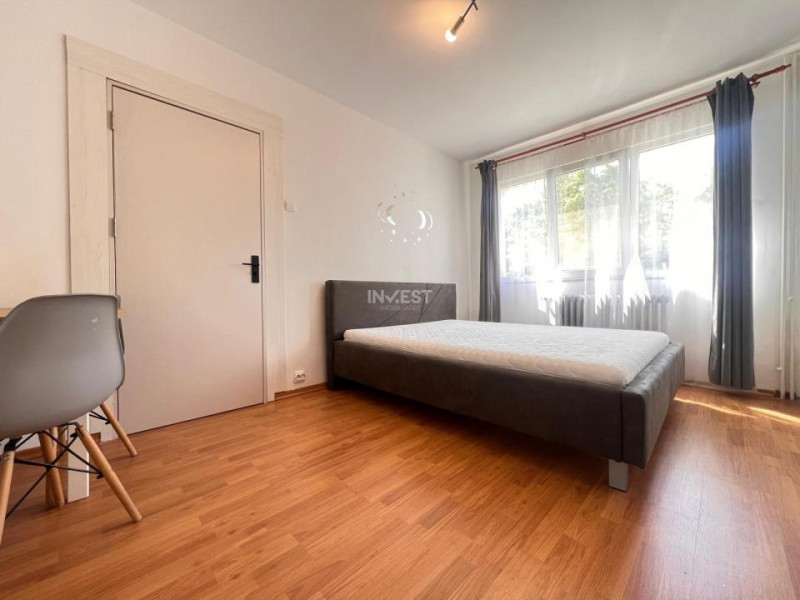 Apartament 2 camere-etaj intermediar-Tătărași