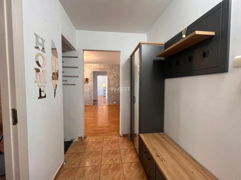 Apartament 2 camere-etaj intermediar-Tătărași
