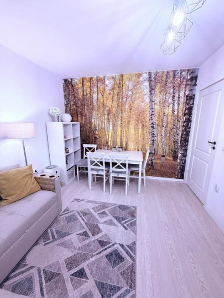 Apartament 2 camere Rediu-Iași