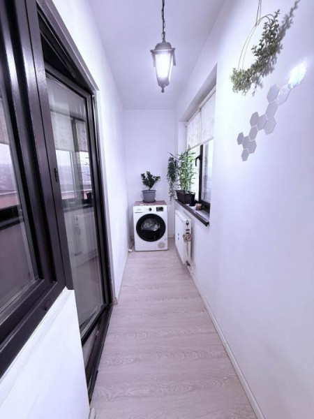 Apartament 2 camere Rediu-Iași