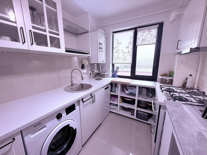 Apartament 2 camere Rediu-Iași