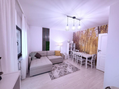 Apartament 2 camere Rediu-Iași