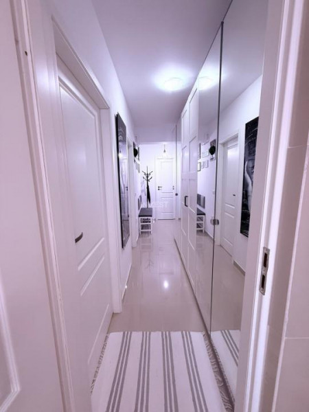 Apartament 2 camere mobilat+ utilat Valea Lupului - Str. Soarelui