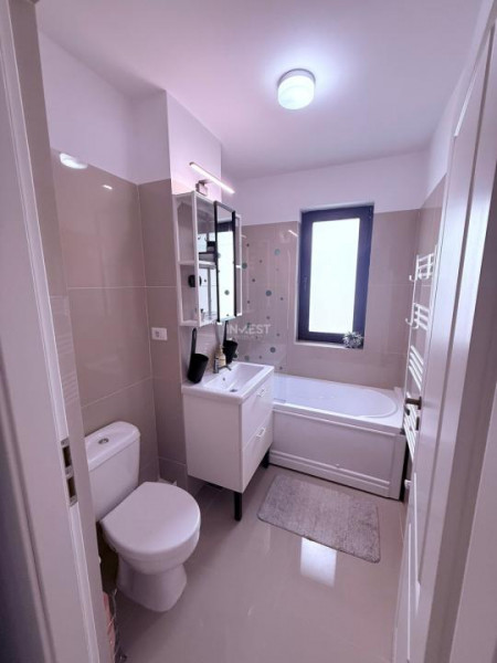 Apartament 2 camere mobilat+ utilat Valea Lupului - Str. Soarelui