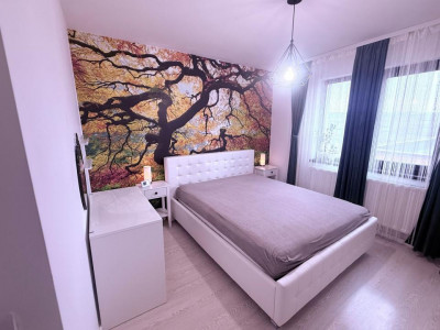 Apartament 2 camere mobilat+ utilat Valea Lupului - Str. Soarelui
