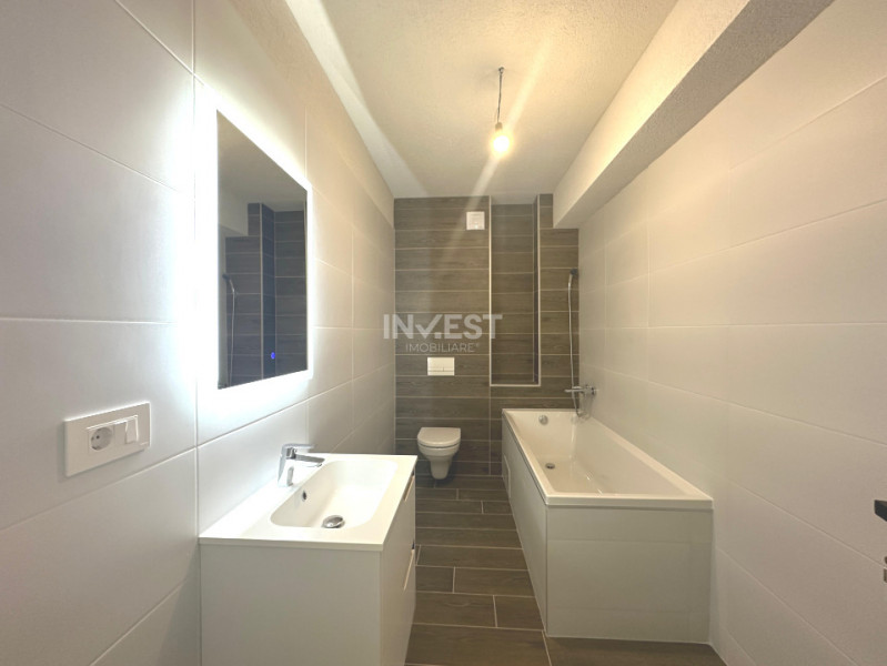 COMISION 0%! INTABULAT! 2 CAMERE DECOMANDAT BLOC NOU