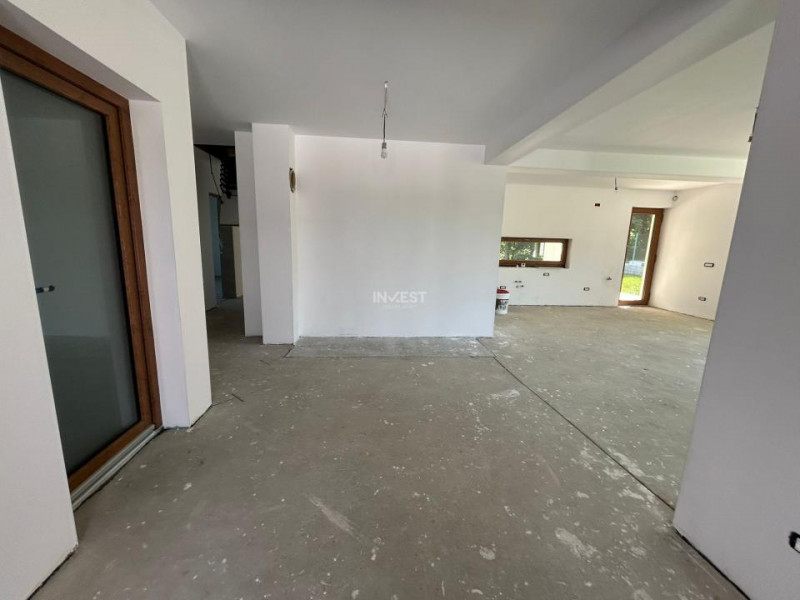 Casă individuală cu 4 camere și 2 băi - 1000MP teren, Bârnova