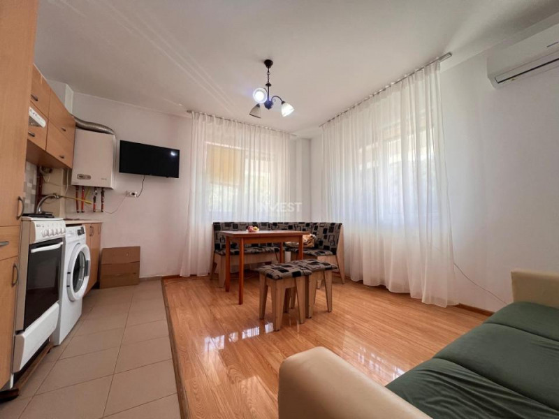 Apartament 2 camere-Nicolina-Bloc nou