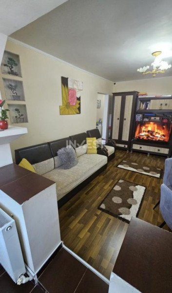 Apartament 2 camere, etaj 3, Mircea cel Batran