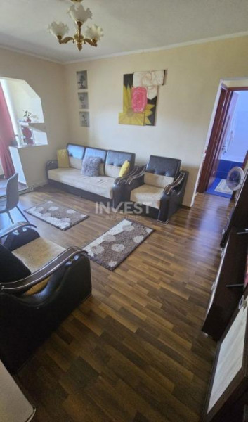 Apartament 2 camere, etaj 3, Mircea cel Batran