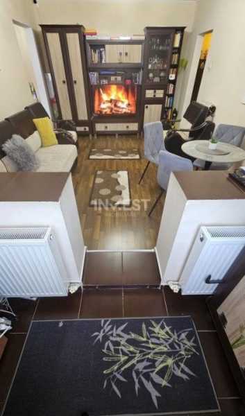 Apartament 2 camere, etaj 3, Mircea cel Batran