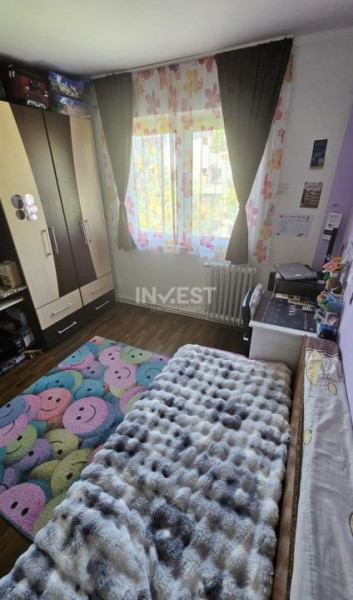 Apartament 2 camere, etaj 3, Mircea cel Batran