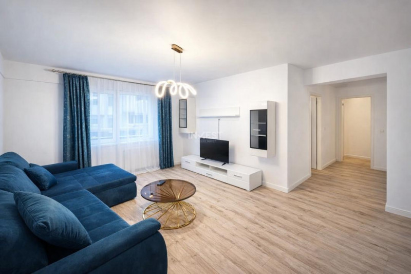 Apartament intabulat, decomandat cu 2 camere, 56 MP, zona Bucium Vișani