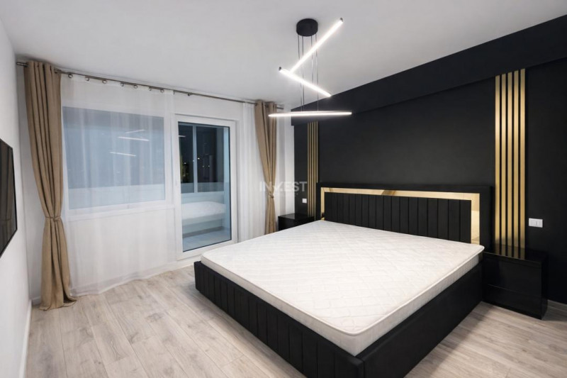 Apartament intabulat, decomandat cu 2 camere, 56 MP, zona Bucium Vișani