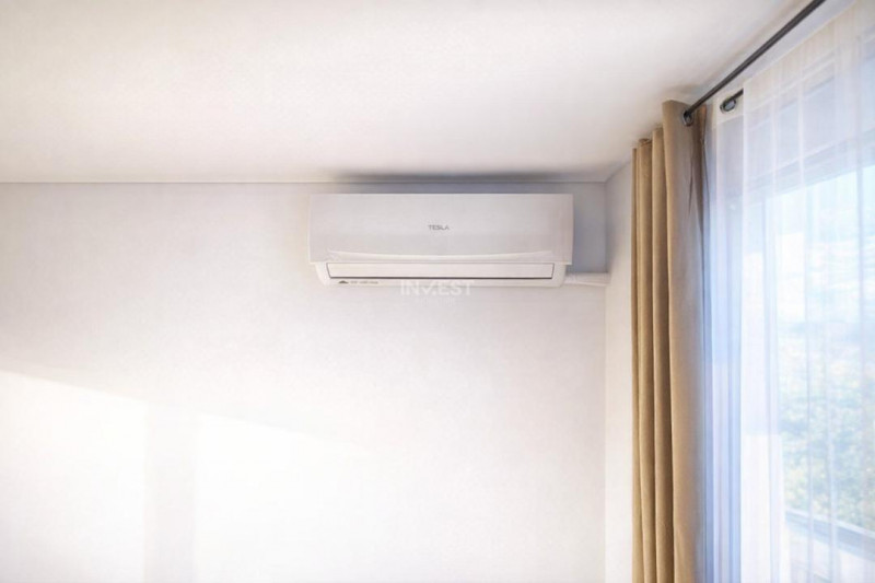 Apartament intabulat, decomandat cu 2 camere, 56 MP, zona Bucium Vișani