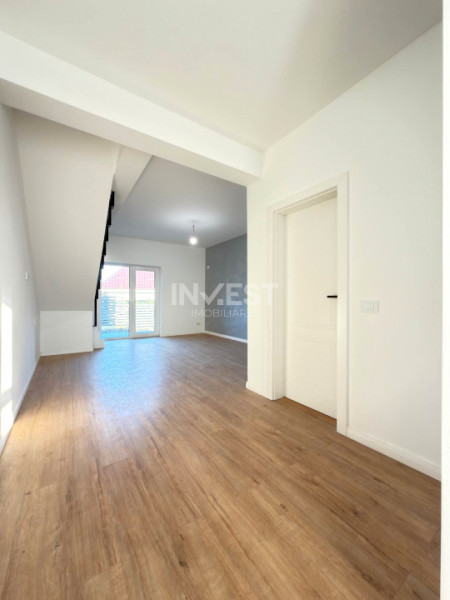 Apartament cu 3 camere și 2 băi, finalizat & intabulat în zona Bucium-Visani