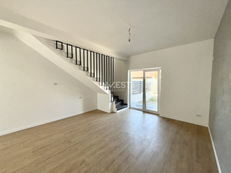 Apartament cu 3 camere și 2 băi, finalizat & intabulat în zona Bucium-Visani