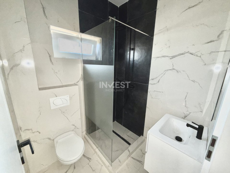 Apartament cu 3 camere și 2 băi, finalizat & intabulat în zona Bucium-Visani