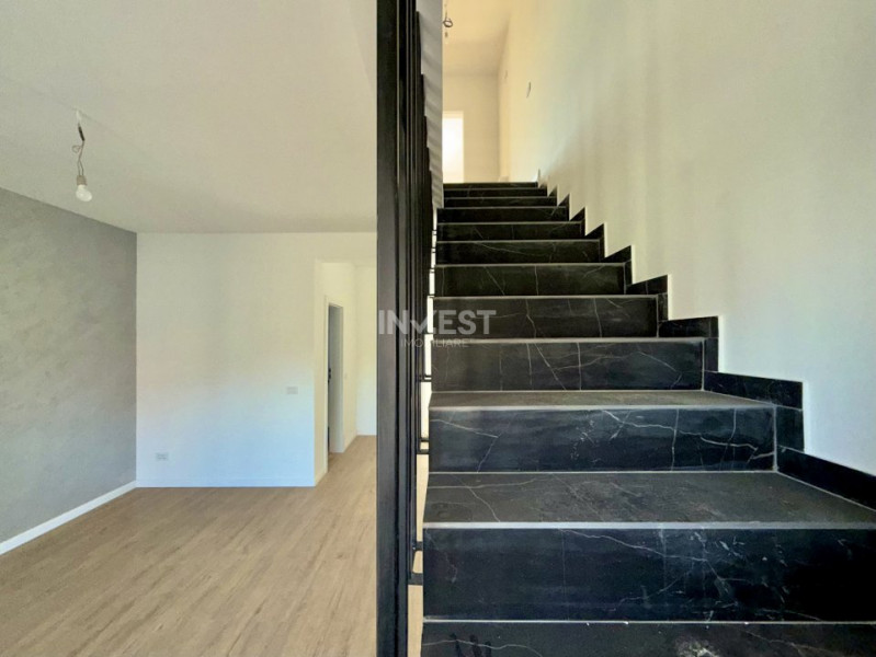 Apartament cu 3 camere și 2 băi, finalizat & intabulat în zona Bucium-Visani
