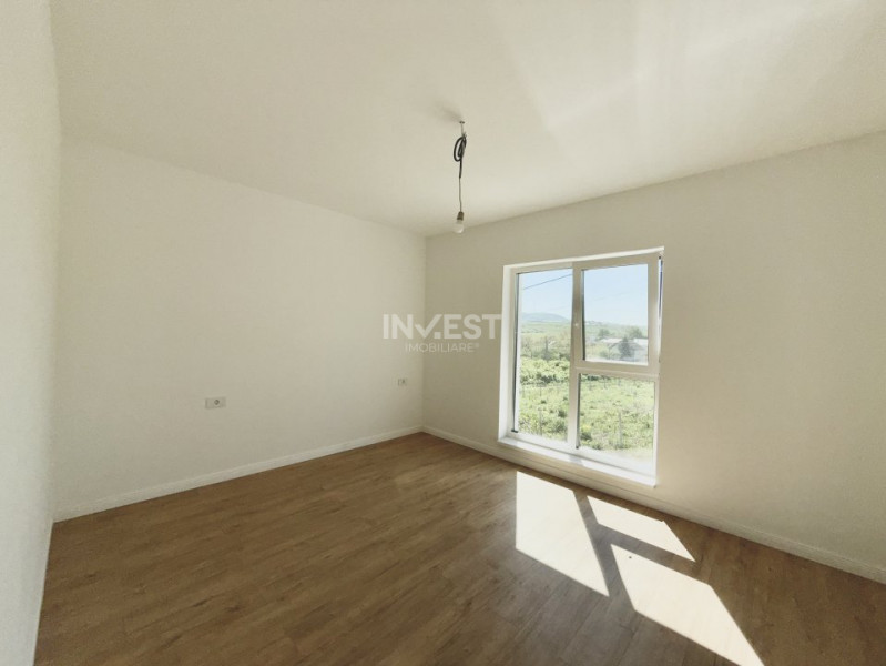 Apartament cu 3 camere și 2 băi, finalizat & intabulat în zona Bucium-Visani