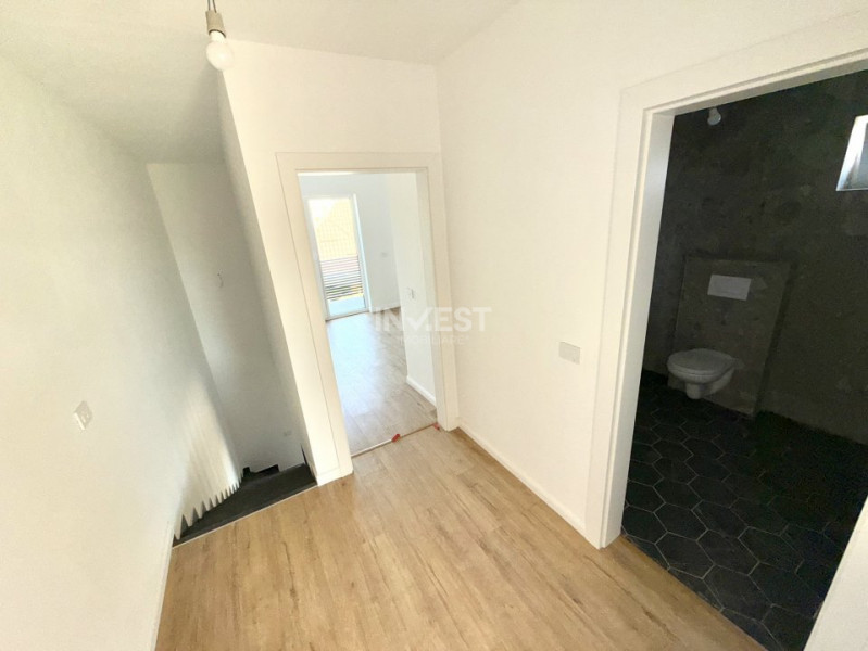 Apartament cu 3 camere și 2 băi, finalizat & intabulat în zona Bucium-Visani