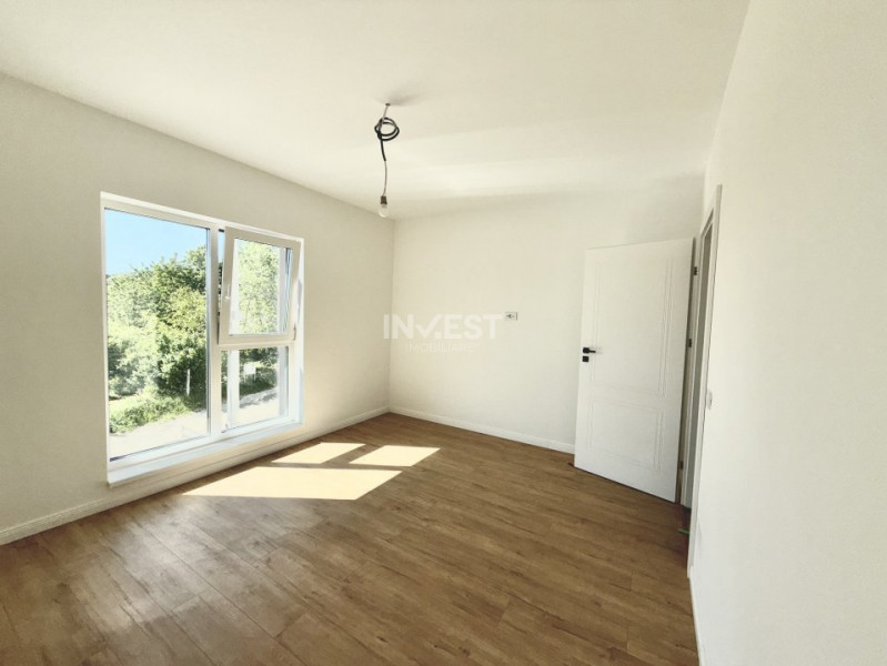 Apartament cu 3 camere și 2 băi, finalizat & intabulat în zona Bucium-Visani