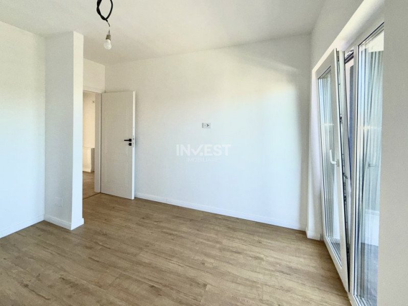 Apartament cu 3 camere și 2 băi, finalizat & intabulat în zona Bucium-Visani