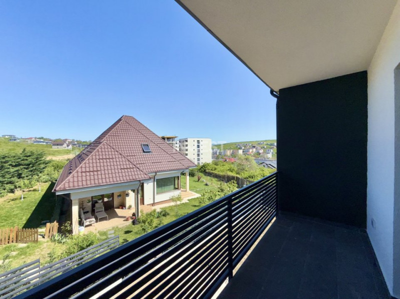 Apartament cu 3 camere și 2 băi, finalizat & intabulat în zona Bucium-Visani
