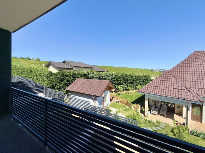 Apartament cu 3 camere și 2 băi, finalizat & intabulat în zona Bucium-Visani