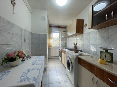 De vânzare! Apartament 2 camere, zona Gara - Fostul Billa, Iasi