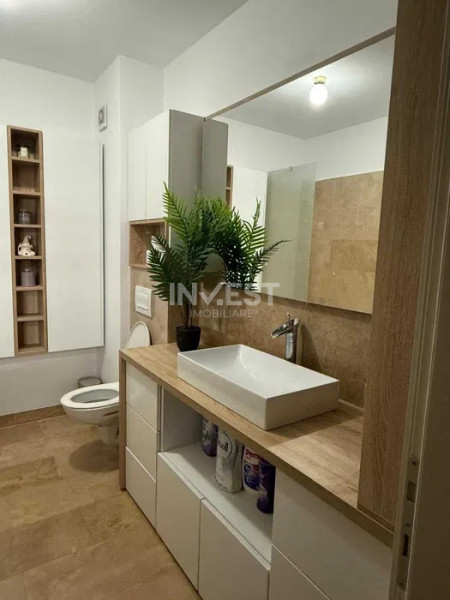 Apartament 2 camere decomandat 70mp - bloc 2021 Tătărasi