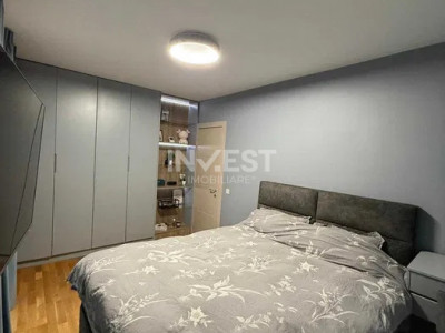 Apartament 2 camere decomandat 70mp - bloc 2021 Tătărasi