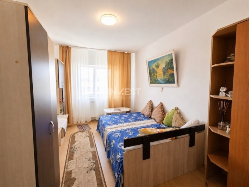 Apartament 2 camere-decomandat-rond Zimbru