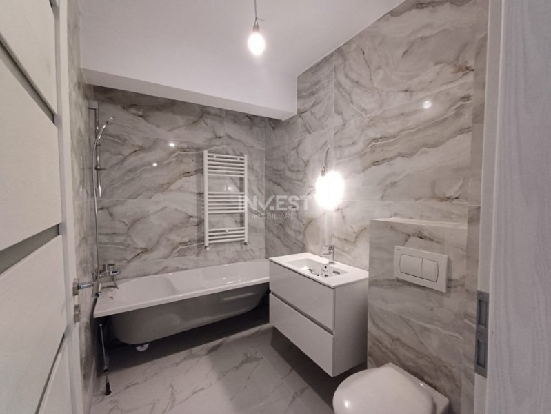 APARTAMENT CU 2 CAMERE , ETAJ 1 ,DECOMANDAT , NICOLINA-CUG BLOC NOU