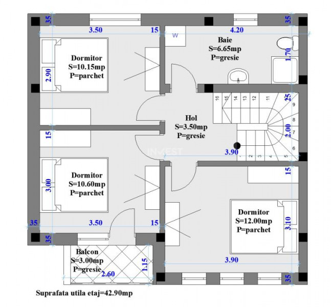 Case complex rezidențial Popas Păcurari-Iași COMISION 0