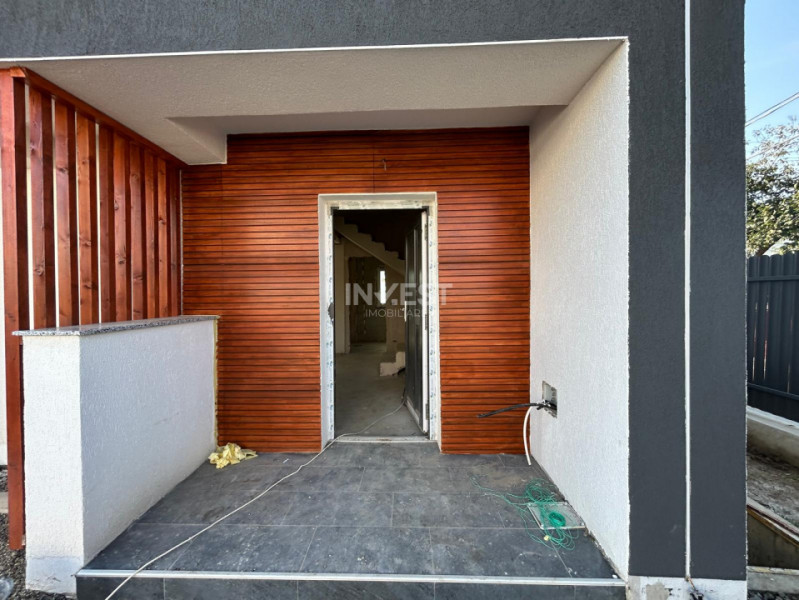 Casă înșiruită 4 camere, 2 băi cu geam – Popas Păcurari, str. Cuza Vodă, IAȘI