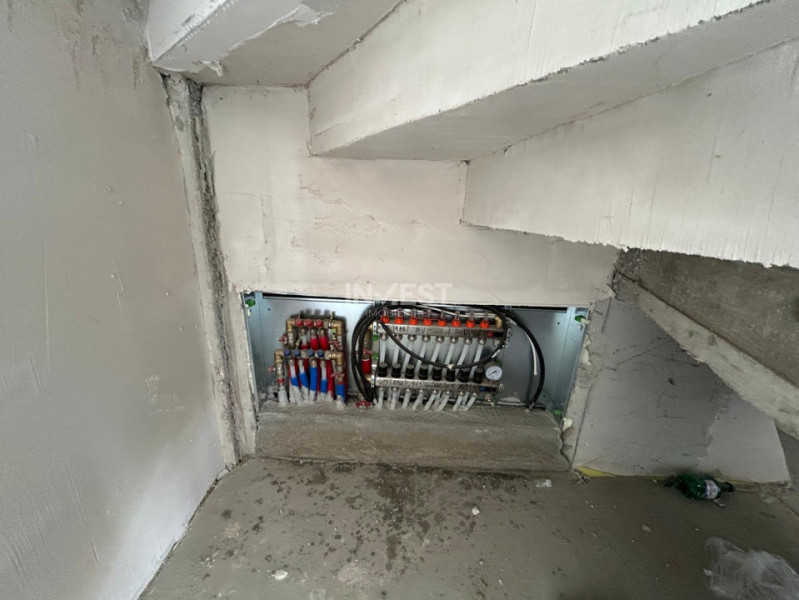 Casă înșiruită 4 camere, 2 băi cu geam – Popas Păcurari, str. Cuza Vodă, IAȘI