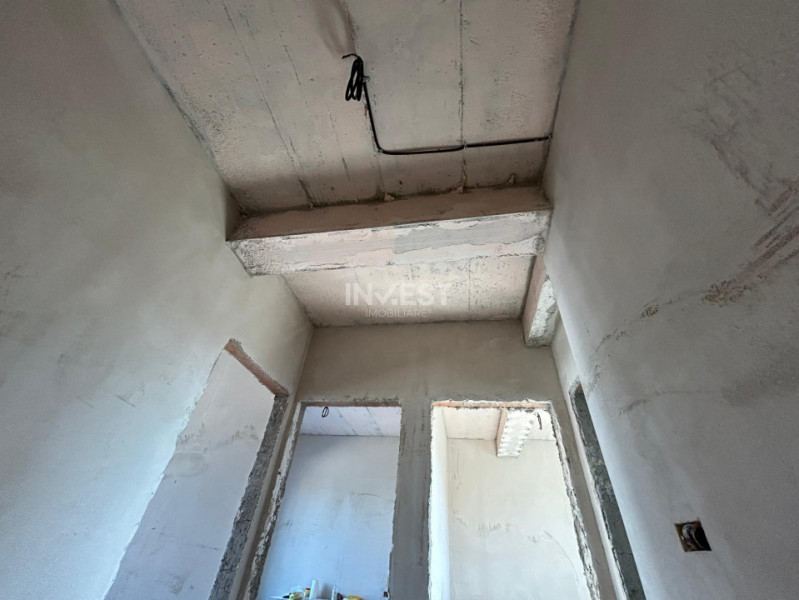 Casă înșiruită 4 camere, 2 băi cu geam – Popas Păcurari, str. Cuza Vodă, IAȘI