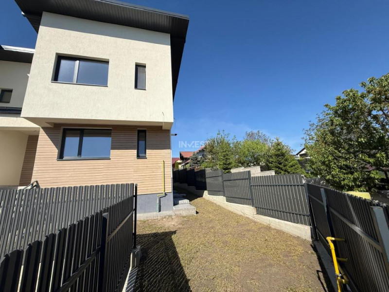 Casă Tip Duplex 4 Camere Valea Lupului-Iași COMISION 0%
