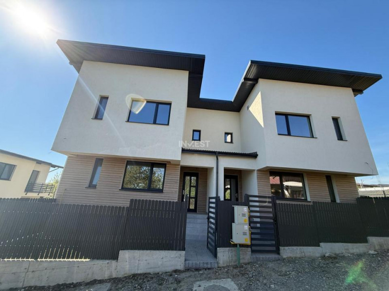 Casă Tip Duplex 4 Camere Valea Lupului-Iași COMISION 0%
