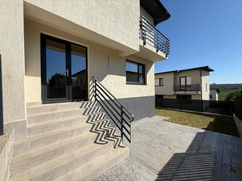 Casă Tip Duplex 4 Camere Valea Lupului-Iași COMISION 0%